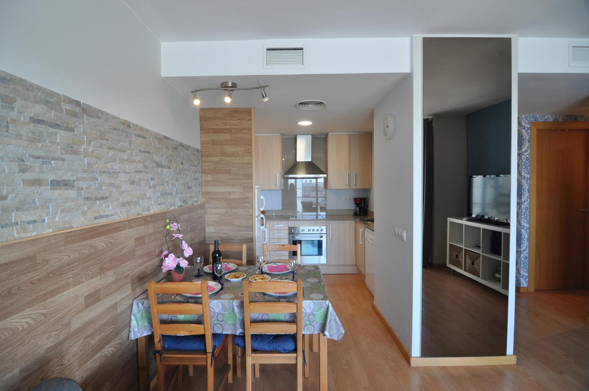 Appartamento Rnet - 402 - Porto Marina - Costa Brava *
