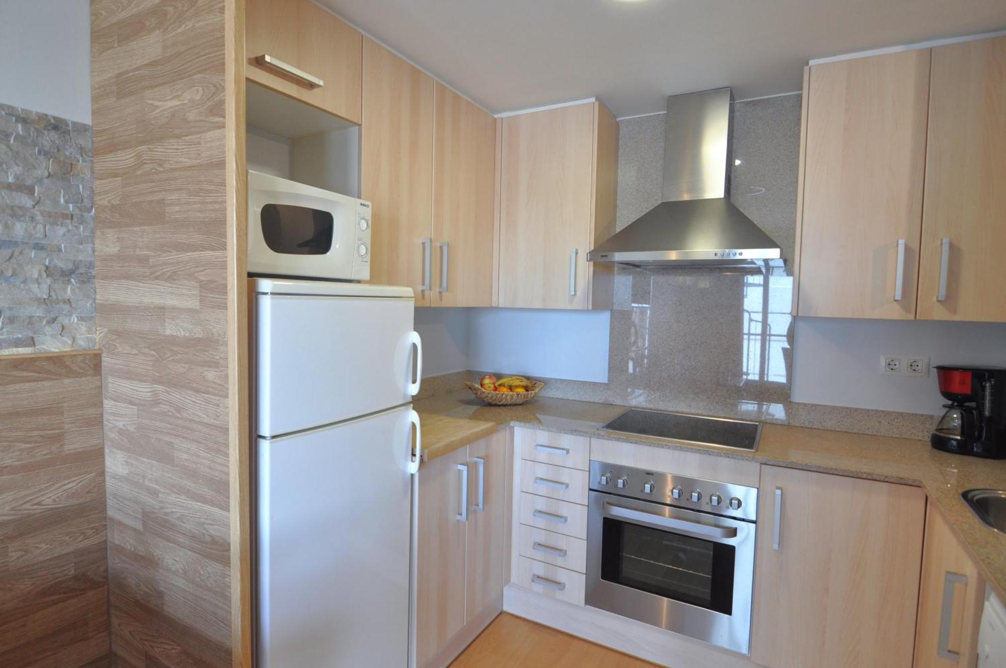 Appartamento Rnet - 402 - Porto Marina - Costa Brava