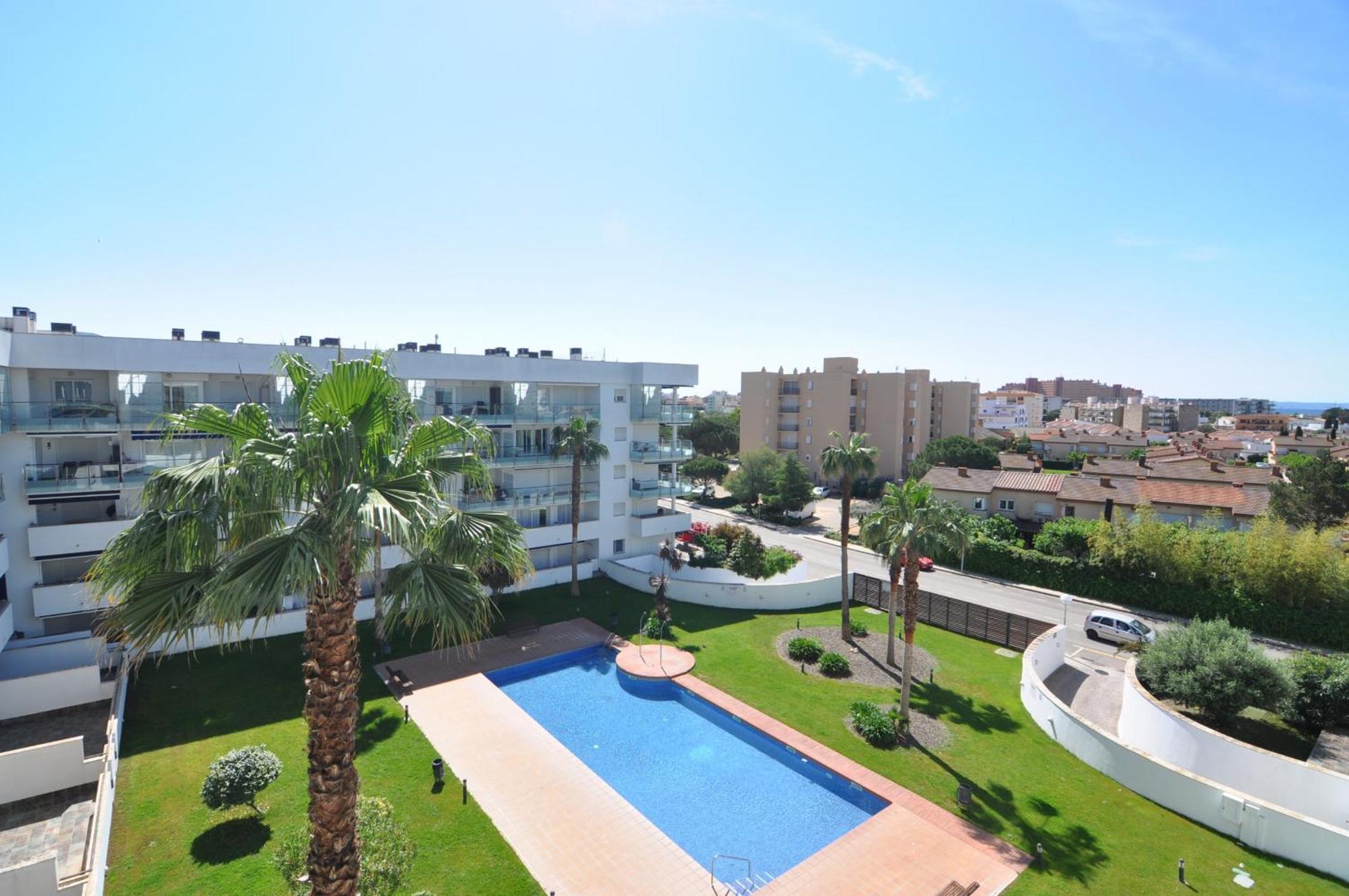 Rnet - 402 - Porto Marina - Costa Brava Apartment